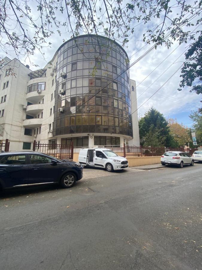 Apartament 1 Plus Rooms In Centrul Orasului - Unirii Fantanii Boekarest Buitenkant foto