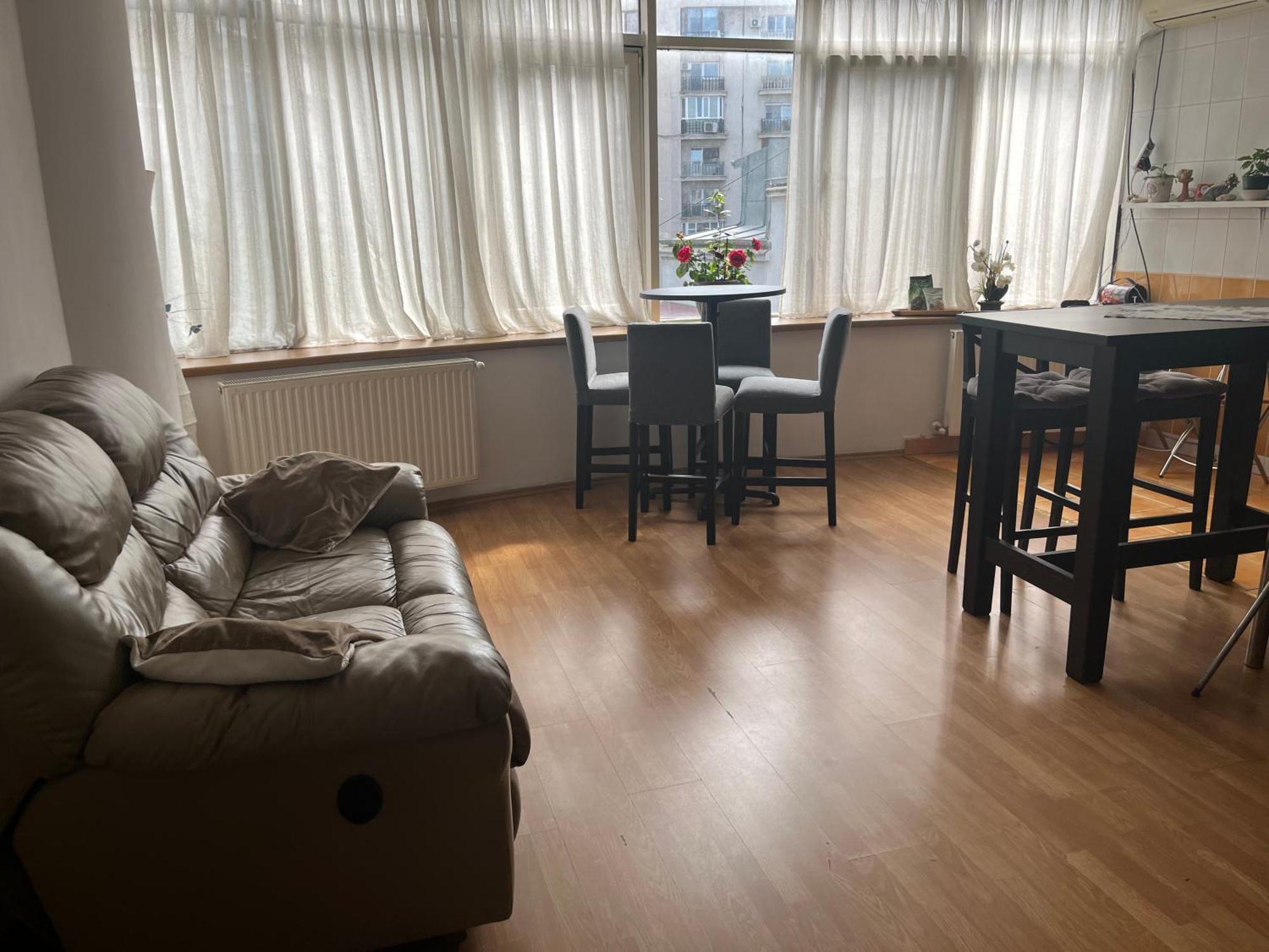 Apartament 1 Plus Rooms In Centrul Orasului - Unirii Fantanii Boekarest Buitenkant foto