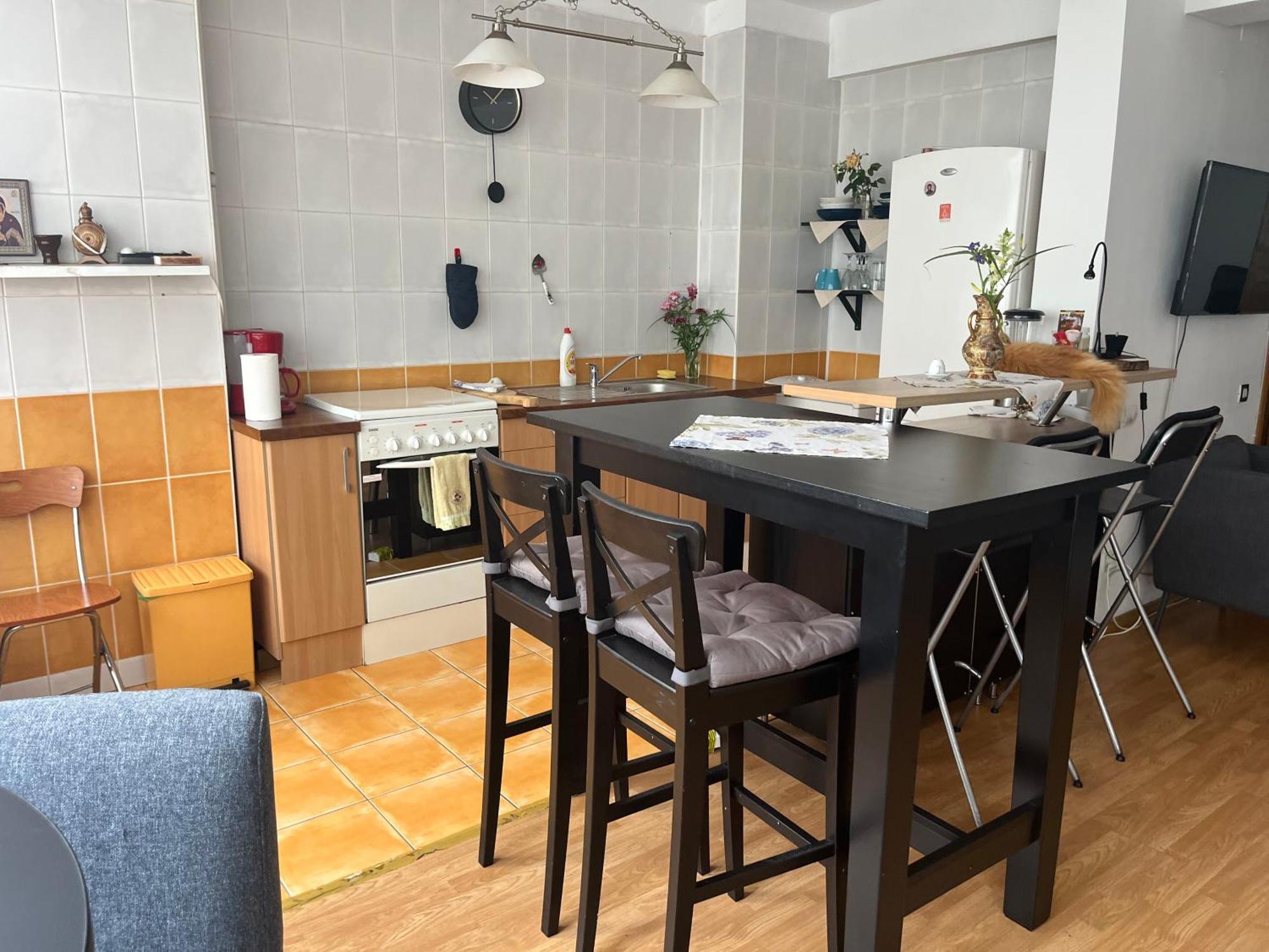 Apartament 1 Plus Rooms In Centrul Orasului - Unirii Fantanii Boekarest Buitenkant foto