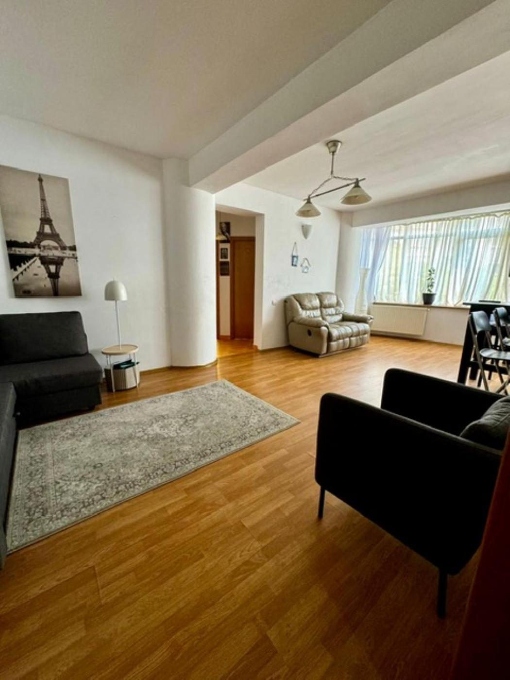 Apartament 1 Plus Rooms In Centrul Orasului - Unirii Fantanii Boekarest Buitenkant foto
