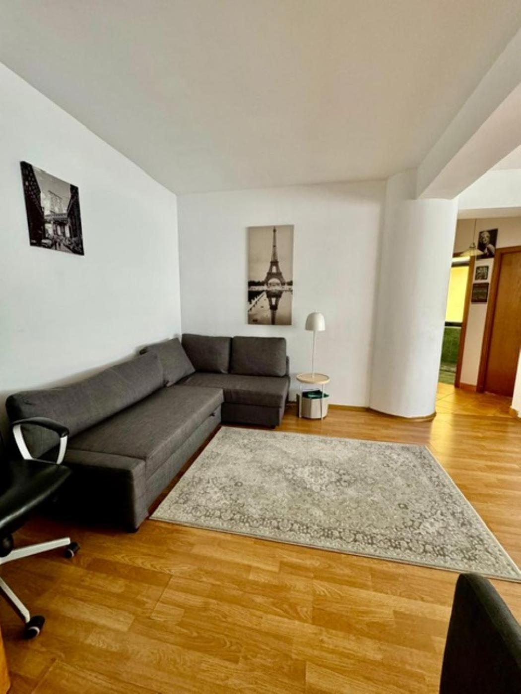 Apartament 1 Plus Rooms In Centrul Orasului - Unirii Fantanii Boekarest Buitenkant foto